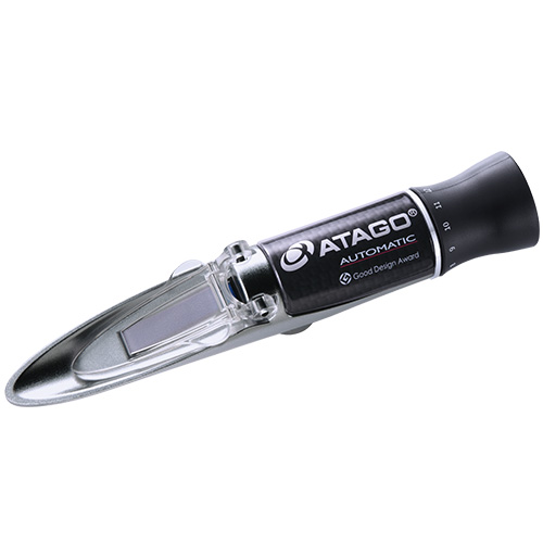 手持屈折計 MASTER-53T | アタゴショップ