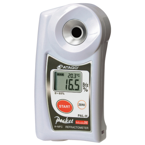 ポケット糖度計 PAL-H | アタゴショップ