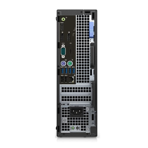 Dell Optiplex 7050 Core i7-7700 CPU @ 3.60 GHz 8GB DDR4 256GB SSD