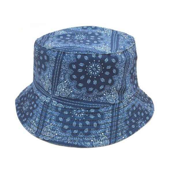 Hat /ペイズリー柄バケットハット ST/No.23186 – At Marvelous