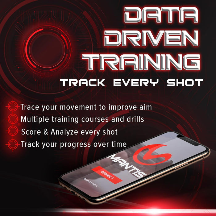 Mantis X3 | 94% Improvement in 20 Mins | Your Personal Shooting