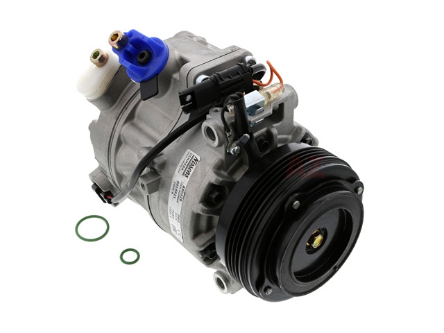 Nissens 64529185146, 890329 AC Compressor - BMW | 64509121762