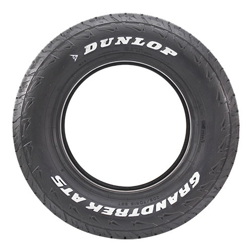 DUNLOP GRANDTREK AT5.RWL 265/70R16 112T - オートウェイ