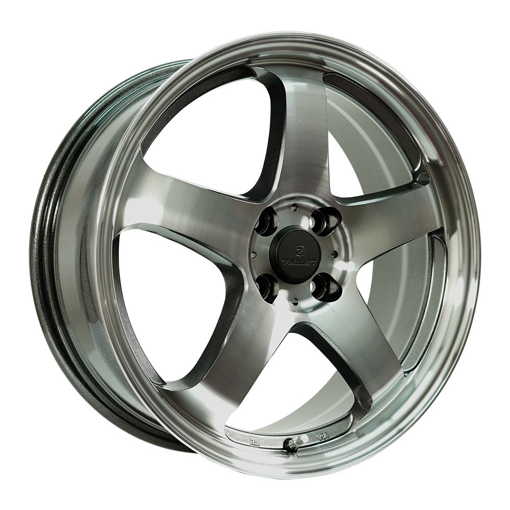 FINALIST FZ-S5 17x7.0 45 100x4 DC - オートウェイ