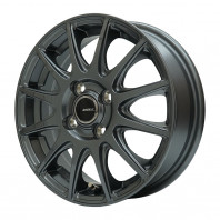 155/65R14 / スタッドレスタイヤ・ホイールセット タイヤ・ホイール