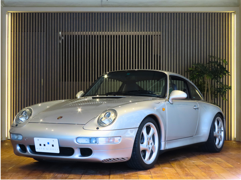 ポルシェ 911(Type993) | 在庫車詳細情報 | 中古車情報 AUTO DIRECT