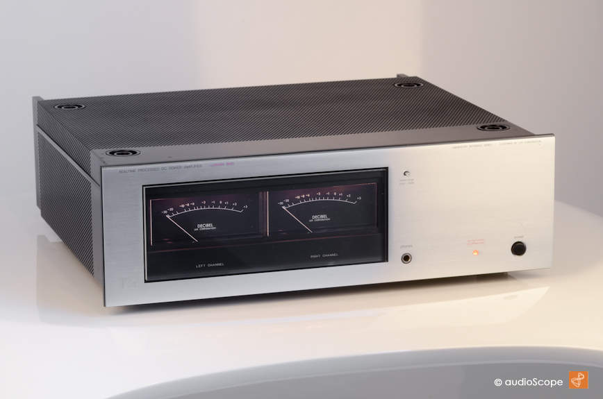 Luxman 5M21 Power Amp Laboratory Reference Series for sale.