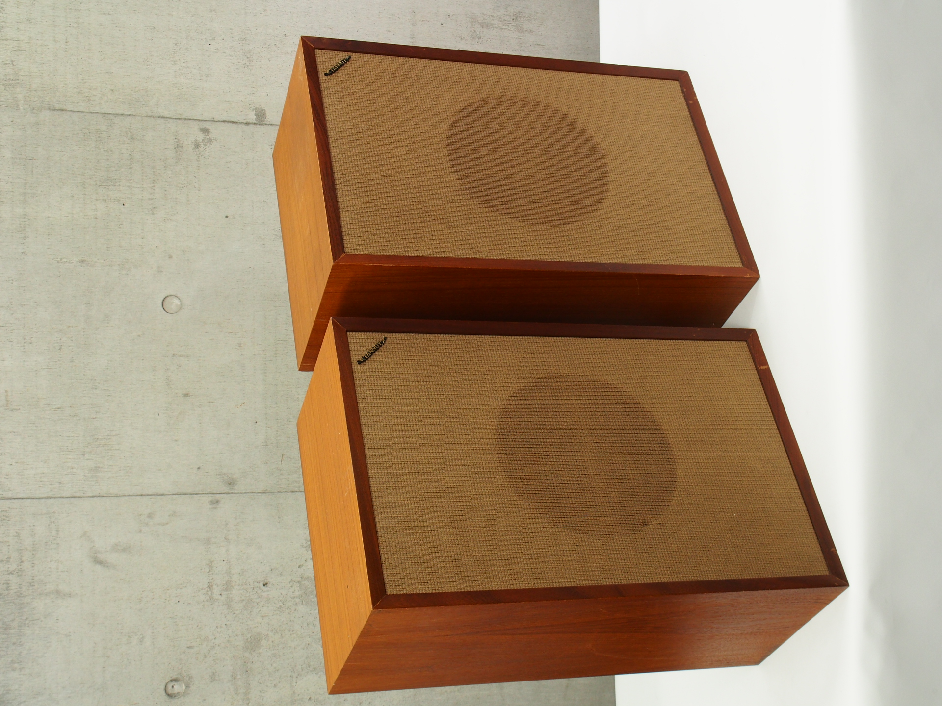 TANNOY MONITER GOLD LSU/HF/3LZ/8美品 Yahoo!オークション - TANNOY