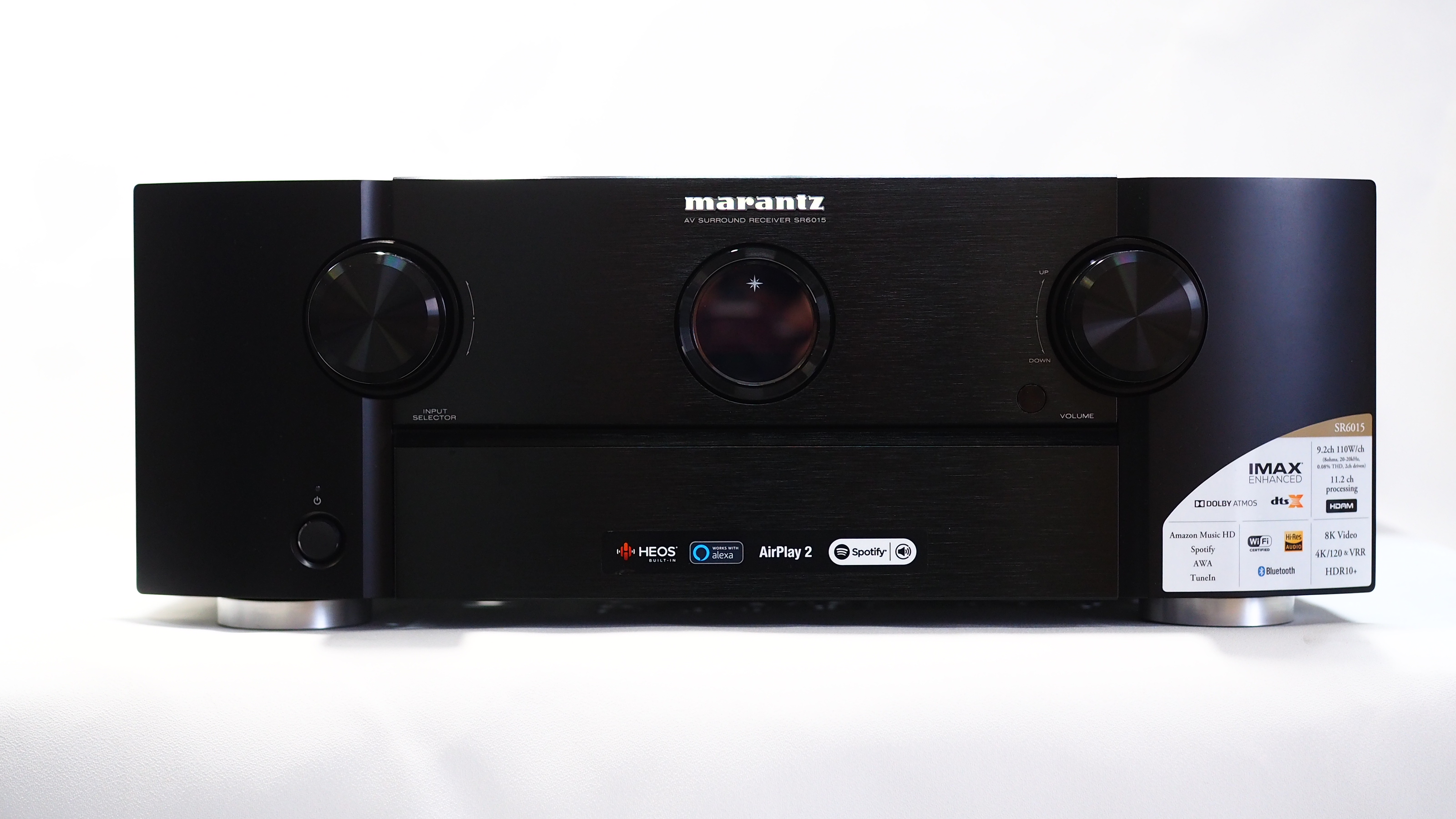アバックWEB-SHOP / 【展示処分品】marantz SR6015【コードW-SR6015