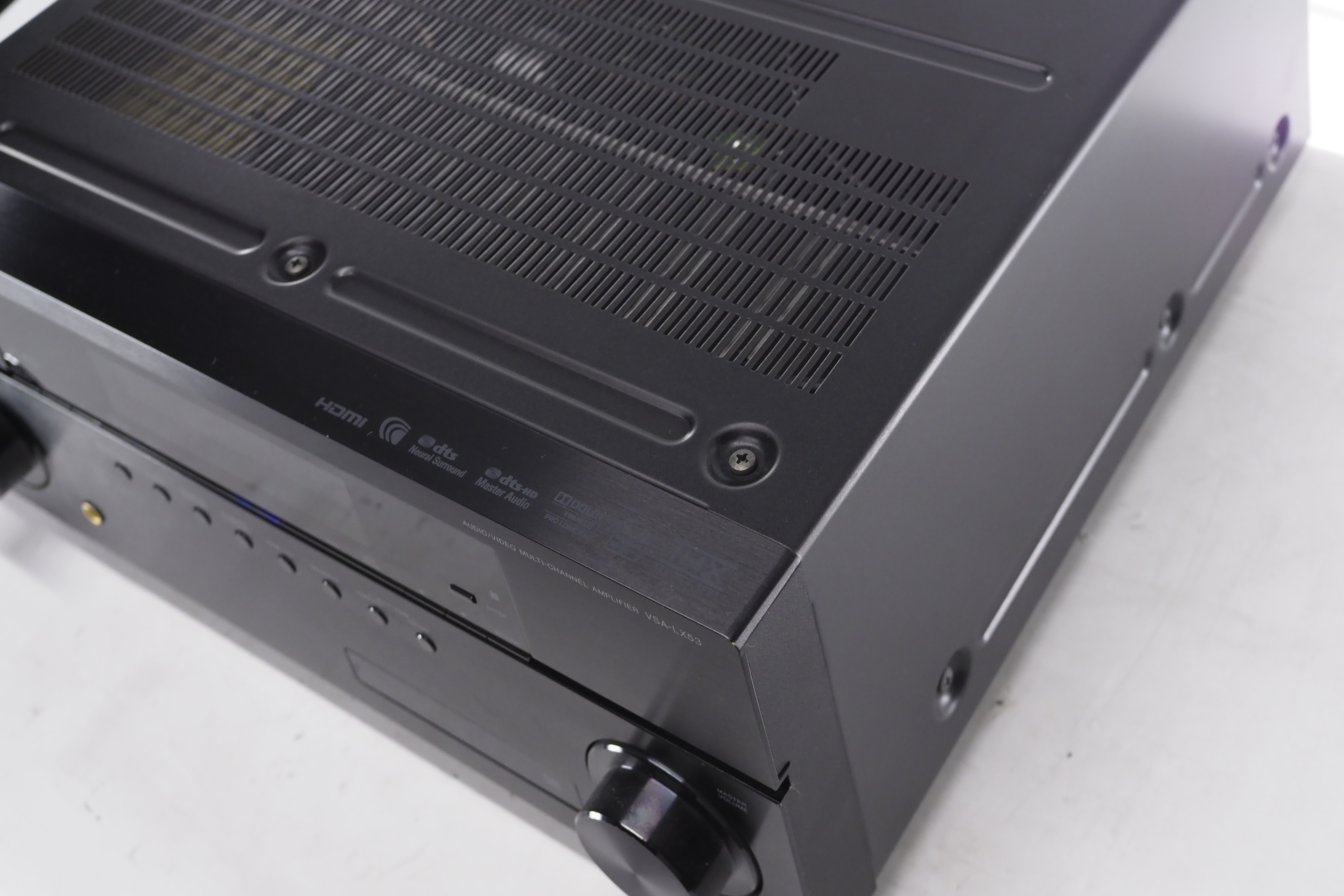 アバックWEB-SHOP / 【中古】Pioneer VSA-LX53【コード21-06052】AVアンプ