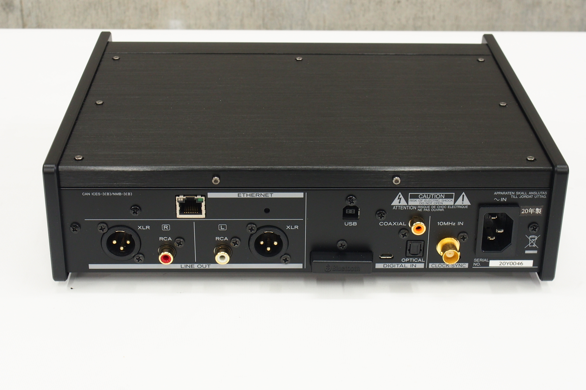 アバックWEB-SHOP / 【中古】TEAC NT-505(B)【コード01-11871】USB DAC
