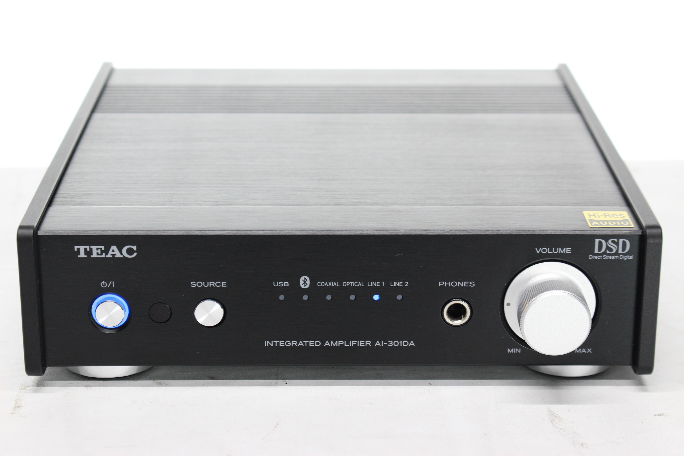 アバックWEB-SHOP / 【中古】TEAC AI-301DA-Z(B)【コード21-05730】USB