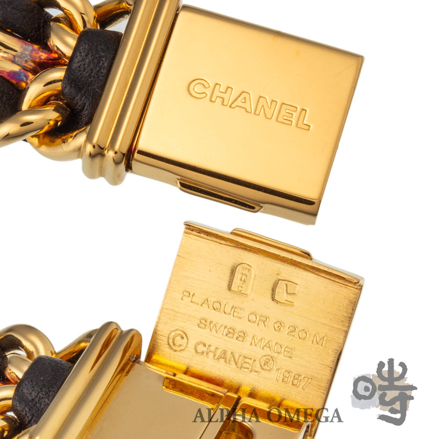 シャネル プルミエール M [H0001] 1993年 | アルファオメガ [ID h116]