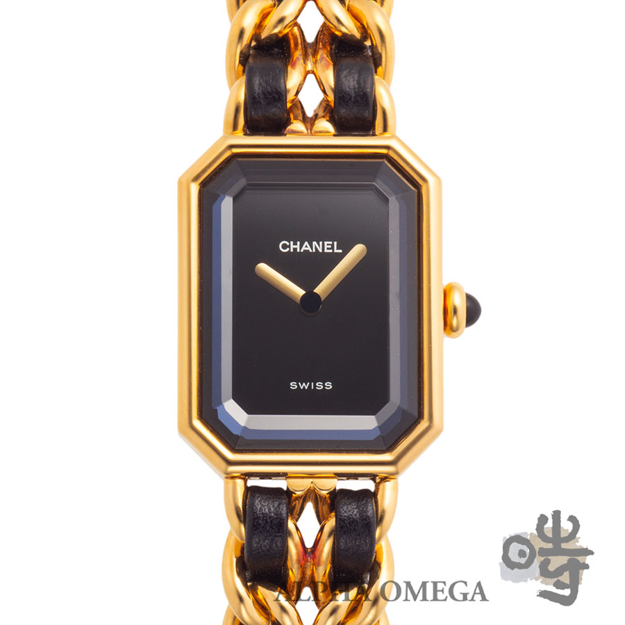 シャネル プルミエール M [H0001] 1993年 | アルファオメガ [ID h116]