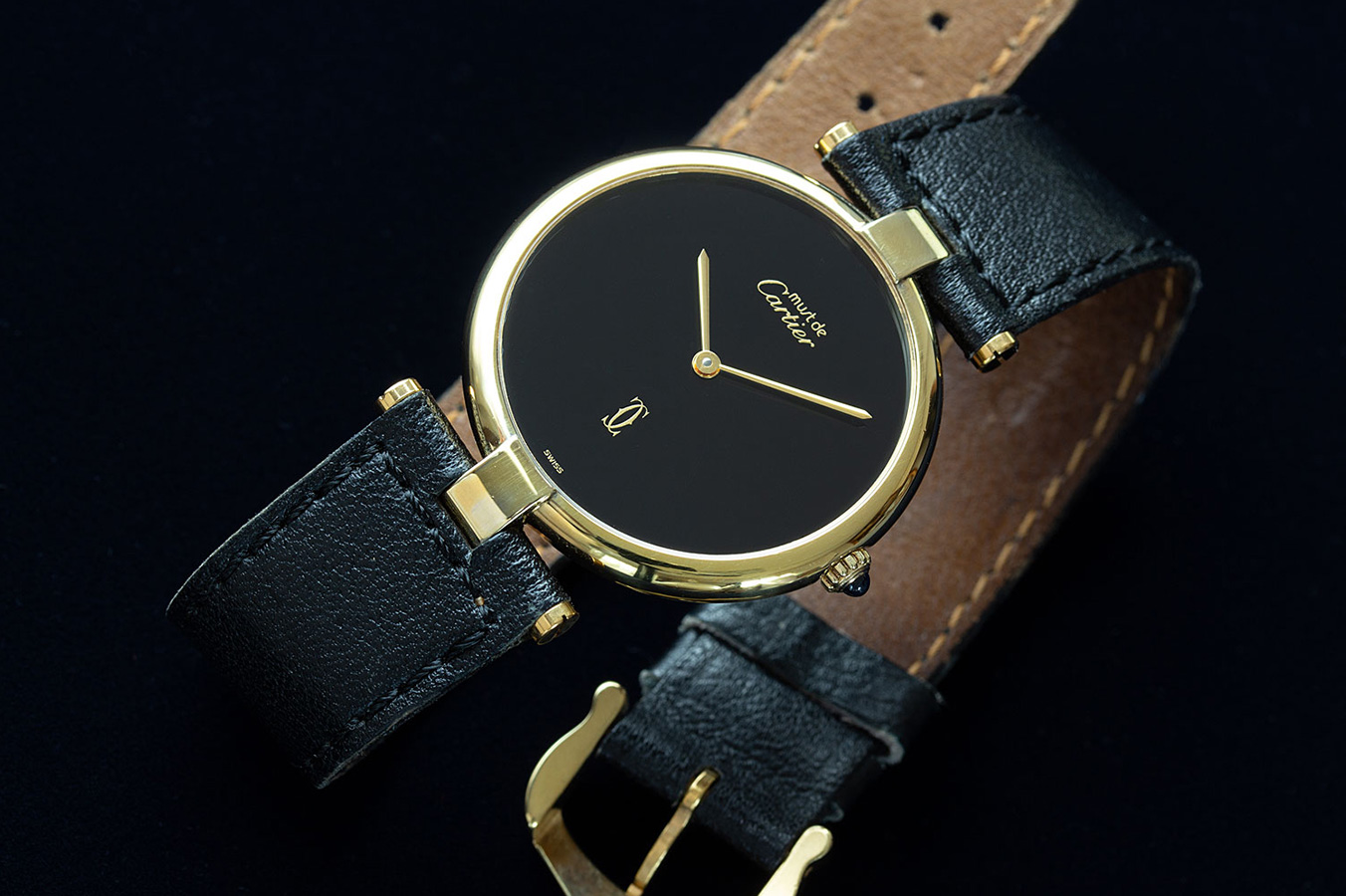 カルティエ マストヴァンドーム ヴェルメイユ Ref.17034277 1982年