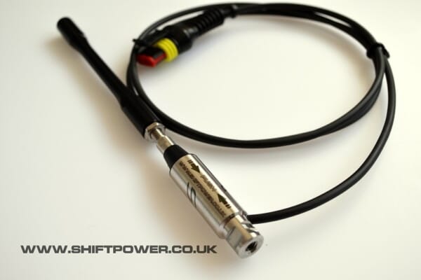 クラッチを使わず、レースマシンの様なクイックシフター｜AxxL