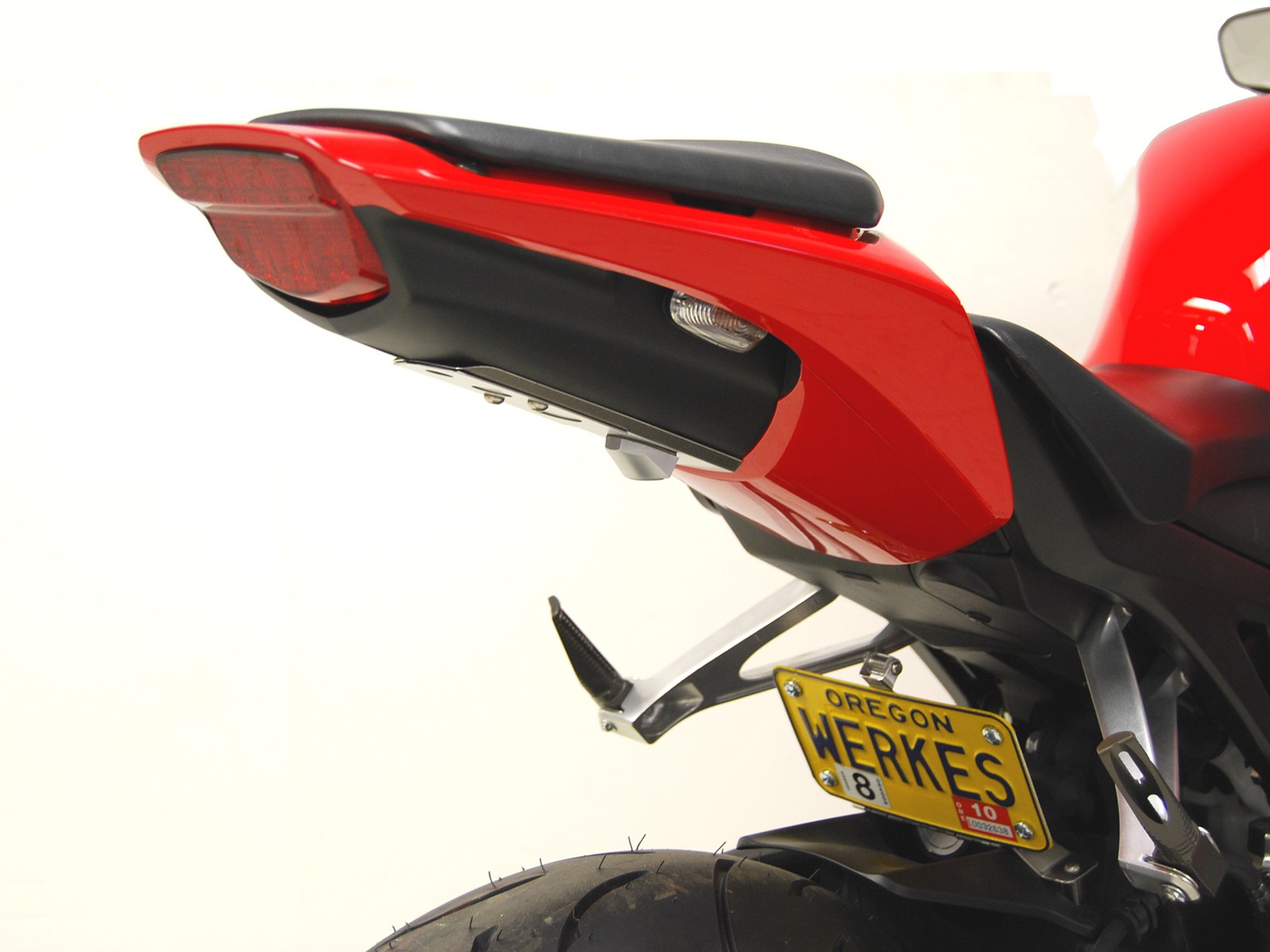 ナンバーインフェンダーレス-CBR1000RR(08～)SC59｜AxxL