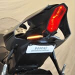 NRC製 YZF-R1 (15-) 用ウインカー内蔵フェンダーレス｜AxxL