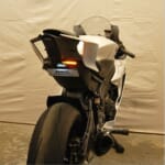 NRC製 YZF-R6 (17-) 用ウインカー内蔵フェンダーレス｜AxxL