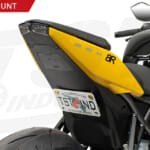 GSX-8S/GSX-8R 車種専用 ナンバーイン フェンダーレス｜AxxL