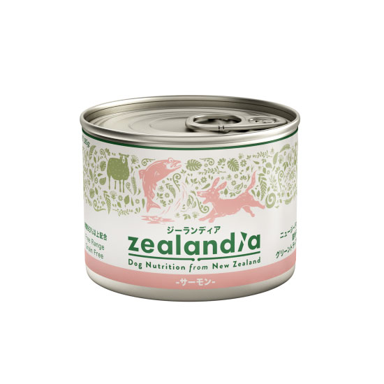 ジーランディア】ドッグ缶 | 犬猫ナチュラルフード専門アクシス