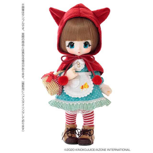 AZONE INTERNATIONAL::キキポップ