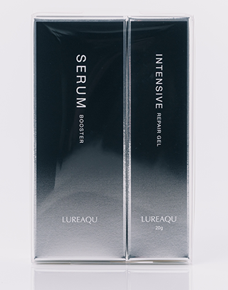 限定ギフトBOX】ルリーク セラムブースター／インテンシブ リペア