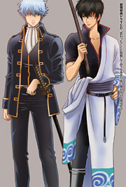 映像商品｜アニメ銀魂