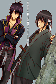 映像商品｜アニメ銀魂