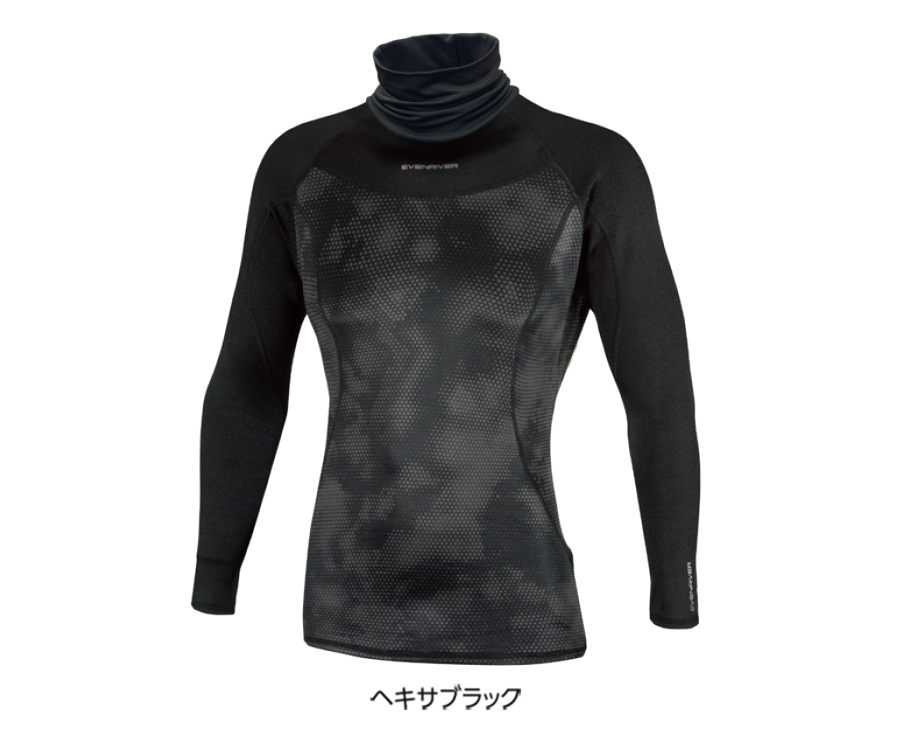 SskUem 極暖伸縮RED起毛 3x3mmBZセミドラWMLサイズ SskUem 極暖伸縮