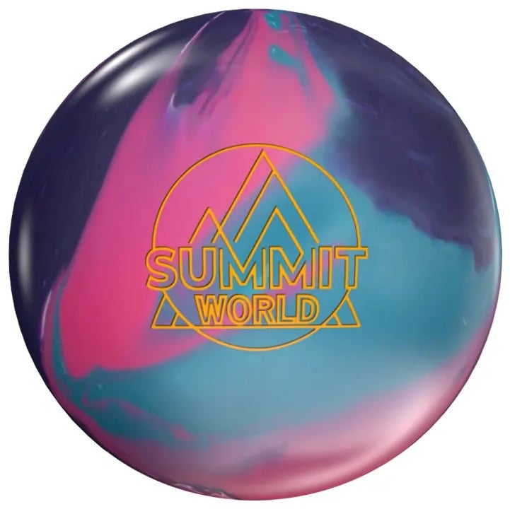 Storm Summit World X-Comp Overseas Bowling Ball + FREE SHIPPING at