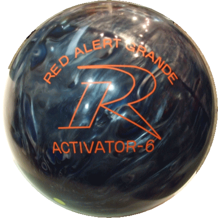 レッドアラートグランデ - （販売終了）ボウリングボール （生産終了品