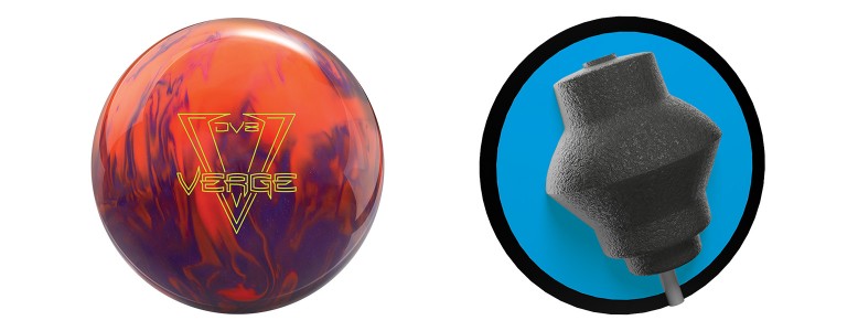 DV8 Verge Hybrid Bowling Ball Review | Bowling This Month