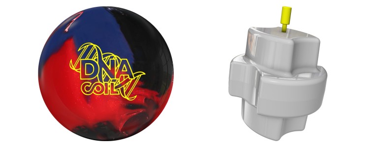 Storm DNA Coil Bowling Ball Review | Bowling This Month