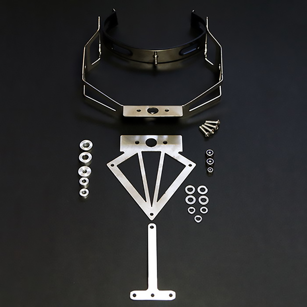 Exhaust system: KZX6R-019 KAWASAKI - NINJA ZX-6R 2005-2006