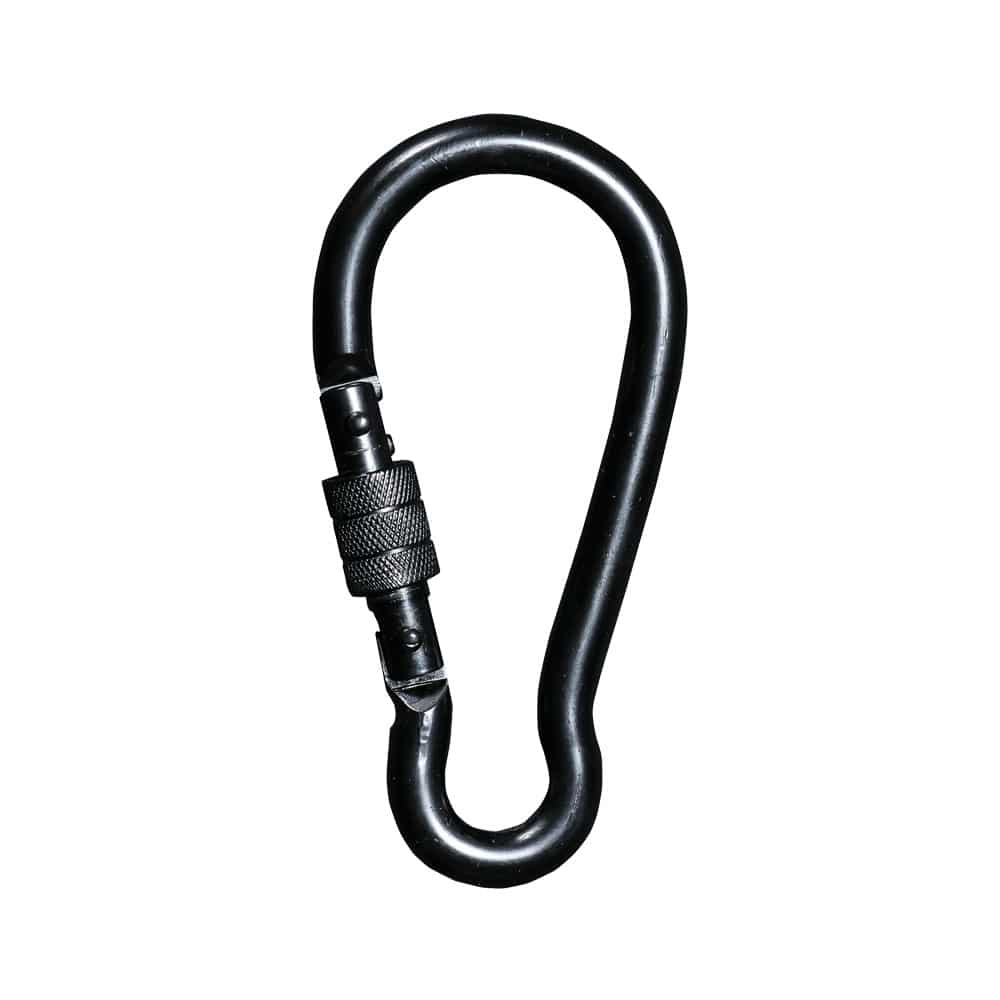 サンドバッグ用ナスカン ロック付き KK008｜BODYMAKER（ボディメーカー）