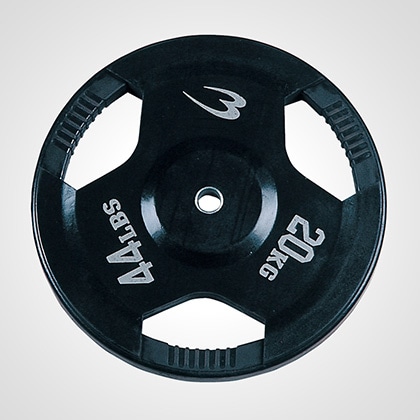 ラバープレート 20KG｜BODYMAKER（ボディメーカー）