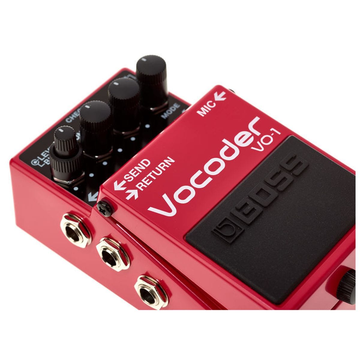 Boss VO1 Vocoder Pedal | Bonners Music
