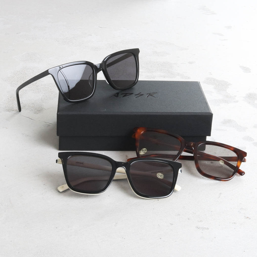 A.D.S.R. エーディーエスアール LUDO ルド｜BORN FREE ONLINE SHOP