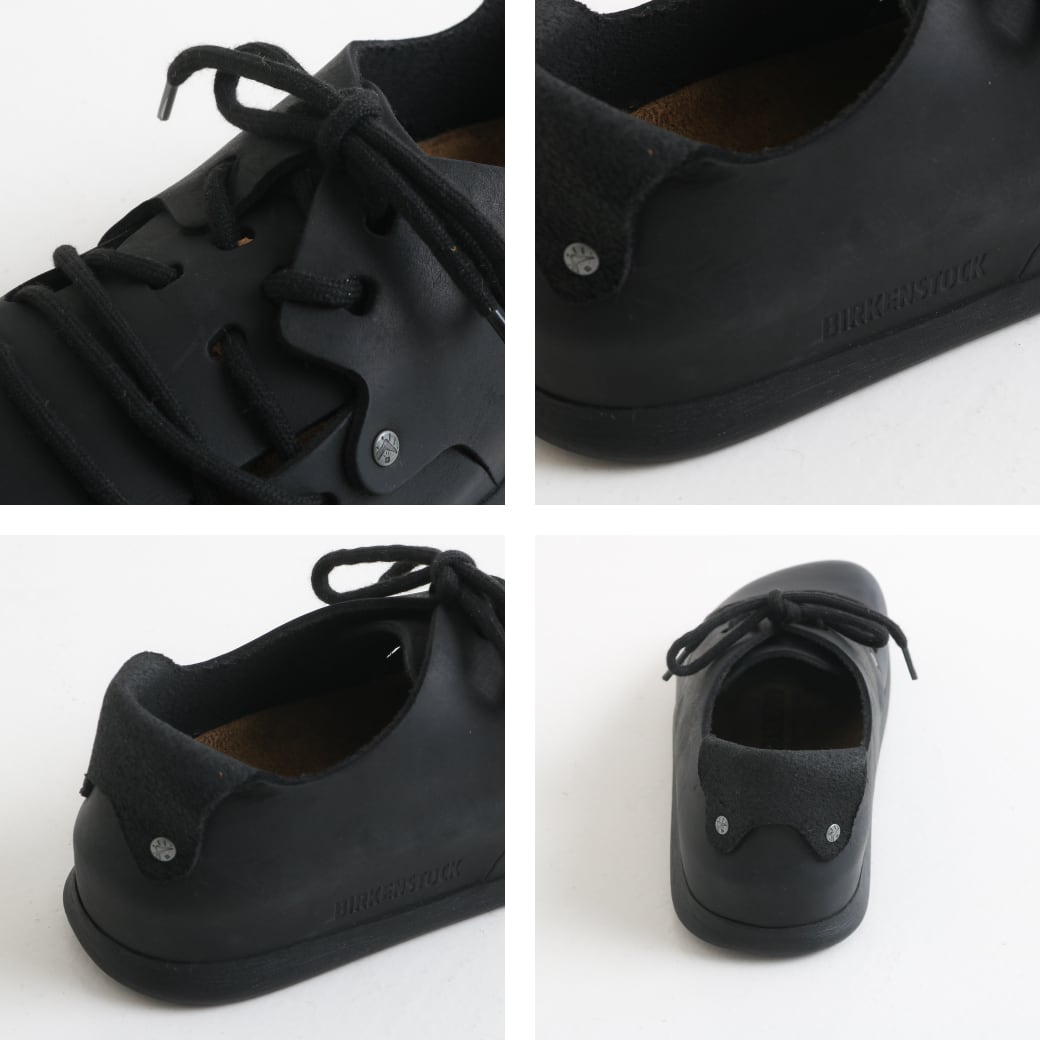 BIRKENSTOCK ビルケンシュトック モンタナ ブラック｜BORN FREE ONLINE