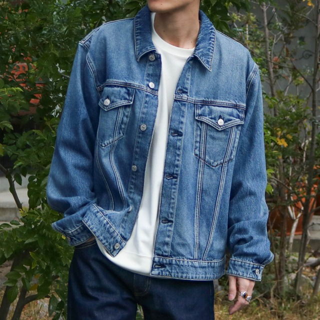DENHAM デンハム TOKYYO JACKET MSW｜BORN FREE ONLINE SHOP