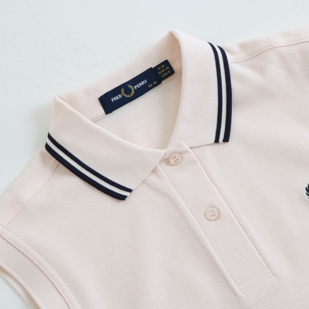 FRED PERRY フレッドペリー The Fred Perry Shirt｜BORN FREE ONLINE SHOP