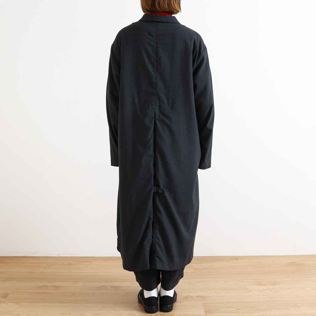 HARVESTY ハーベスティ T/Rオーバーコート｜BORN FREE ONLINE SHOP