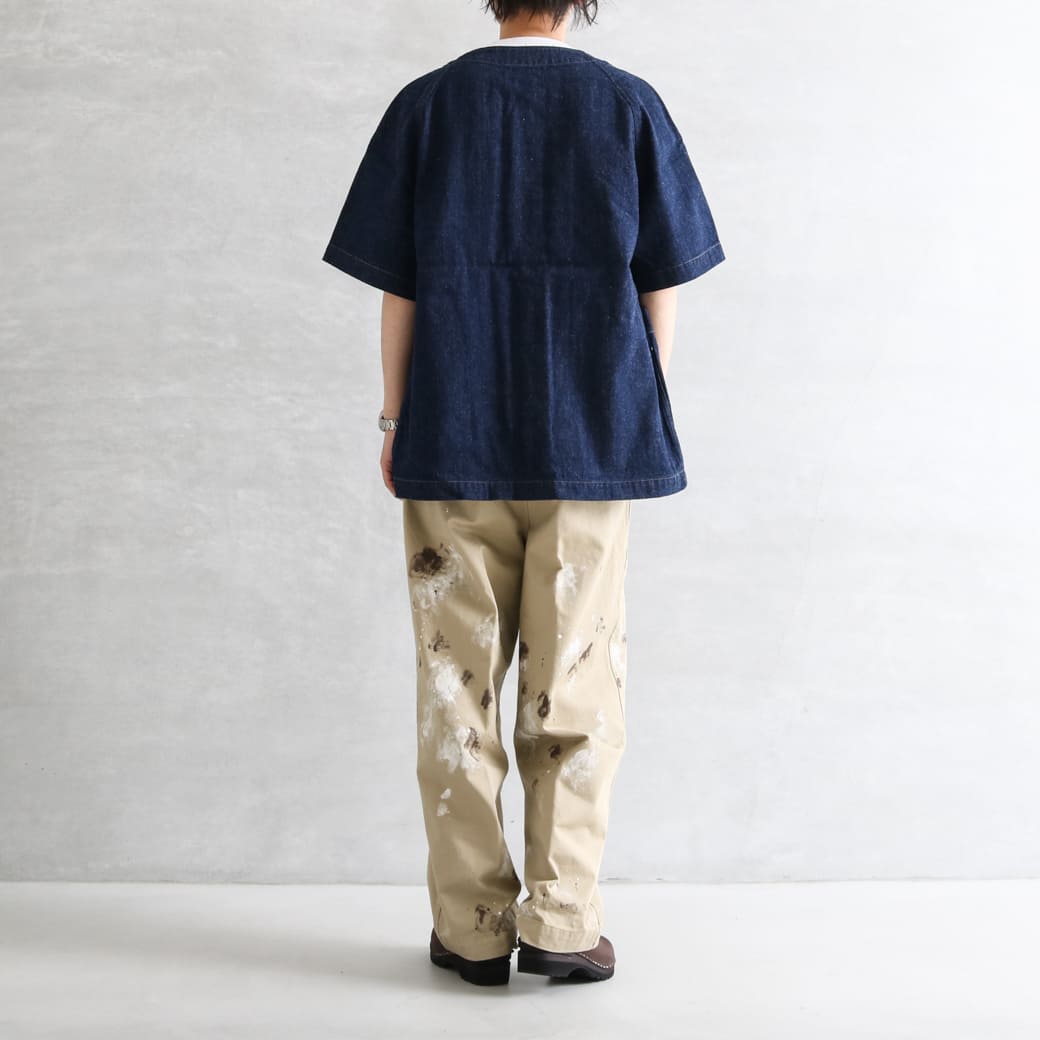 Johnbull ジョンブル チノトラウザー｜BORN FREE ONLINE SHOP