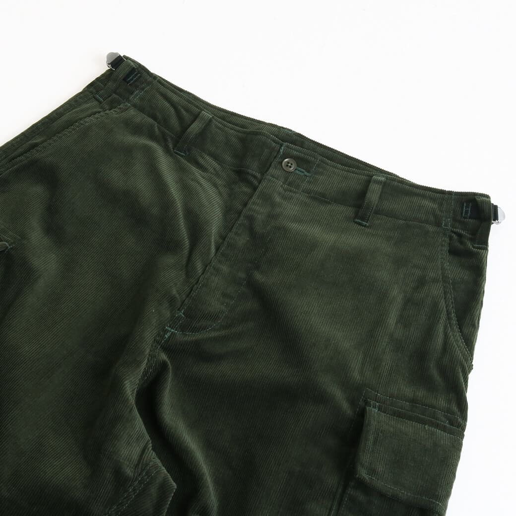 MODMNT モドメント ミル カーゴ コーデュロイパンツ｜BORN FREE ONLINE