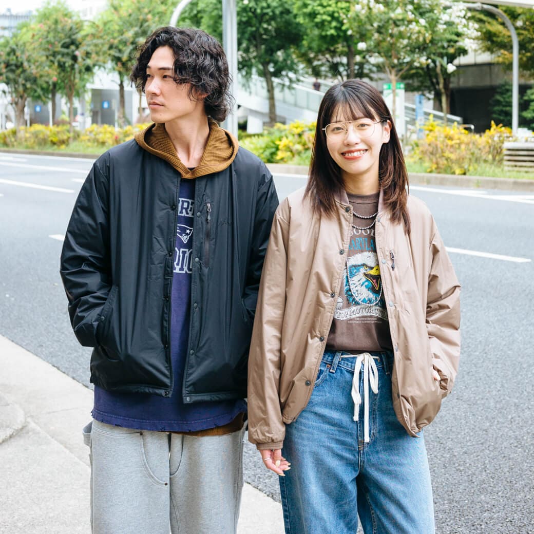 ジャケット・アウター norain.norainbow1985 SHIGA DOWN 滋賀ダウン