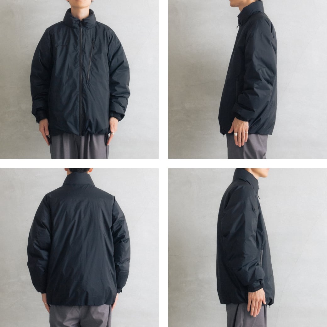 SHIGA DOWN 滋賀ダウン NANGA AURORA TEX CITY HQ STAND JK｜BORN FREE