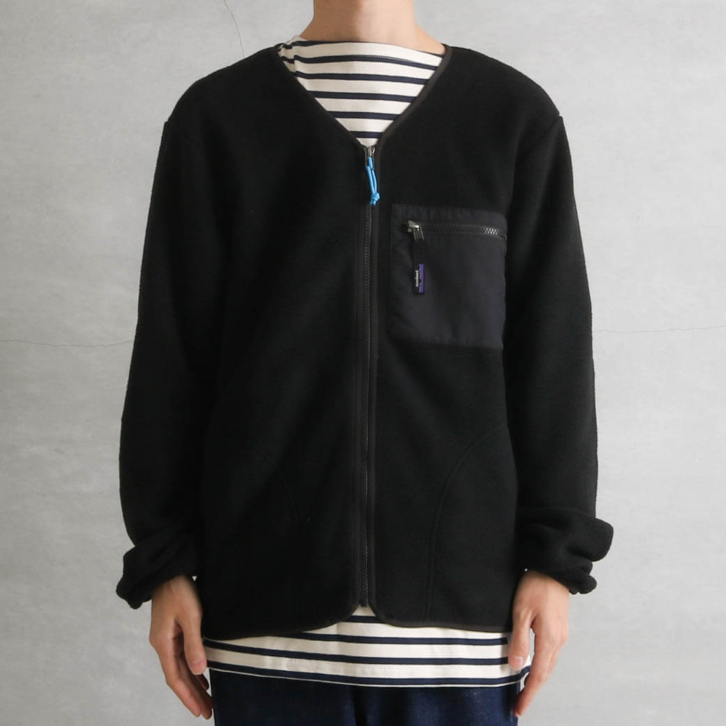 Patagonia パタゴニア シンチラ・カーディガン｜BORN FREE ONLINE SHOP