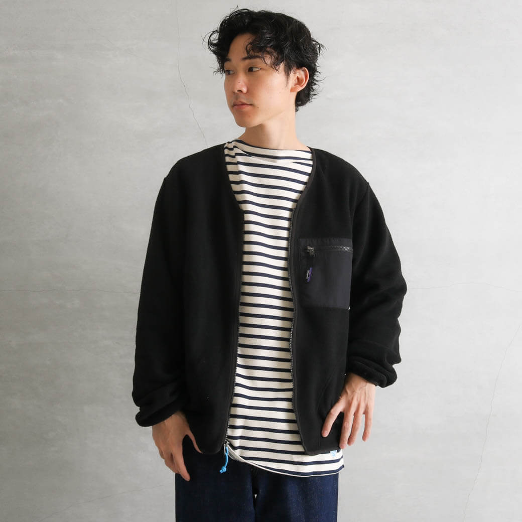 Patagonia パタゴニア シンチラ・カーディガン｜BORN FREE ONLINE SHOP