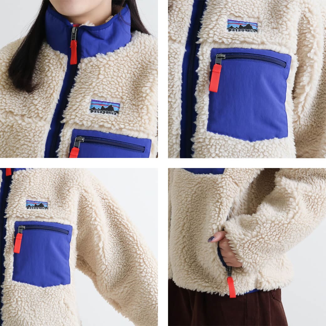 Patagonia パタゴニア ウィメンズ・クラシック・レトロX・ジャケット